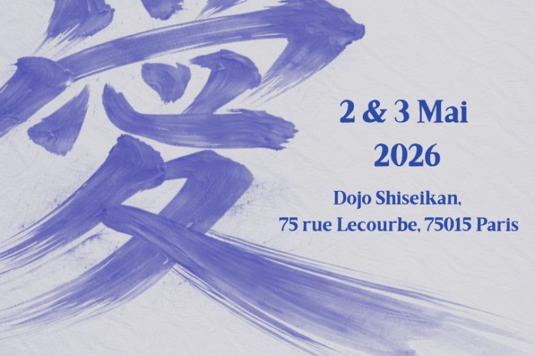 Stage Cinzia Paviot Shihan 2 &3 mai 2026