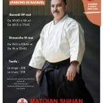 Stage Matoian Shihan 9&10 mai